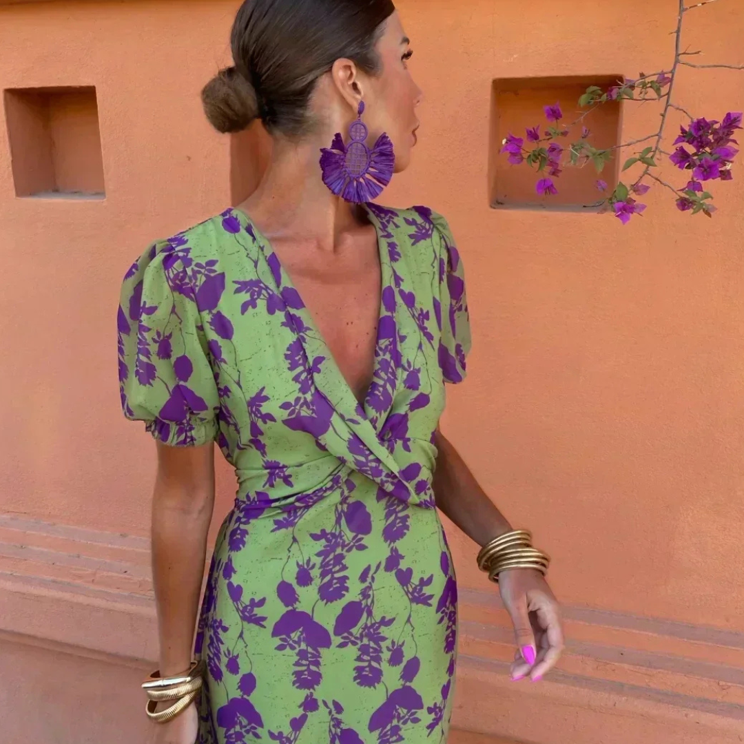 Zoé™ | Elegante Sommerkleid