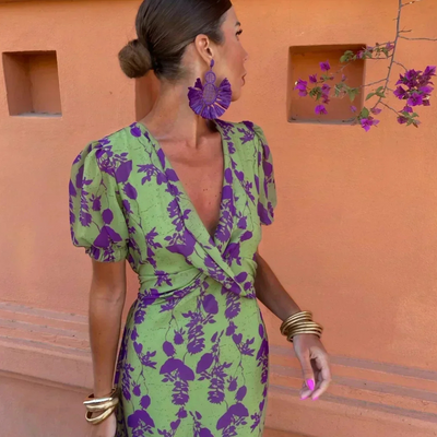 Zoé™ | Elegante Sommerkleid