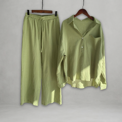 Ottavia – Elegantes Zweiteiliges Sommer Set