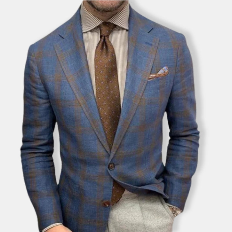 Herren Eleganter Formeller Blazer Mantel | Arbeit