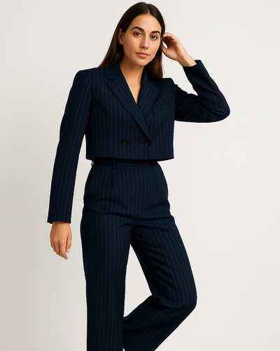 Zweiteiliges Anzug-Set