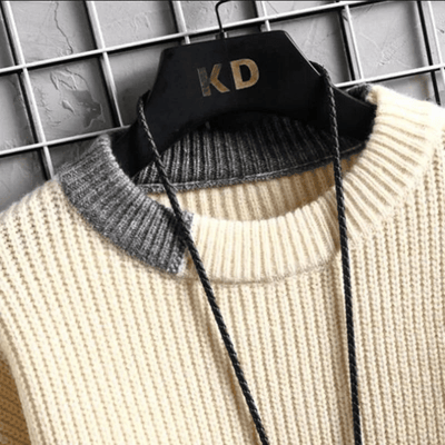 Claus | Stilvoller klassischer Pullover