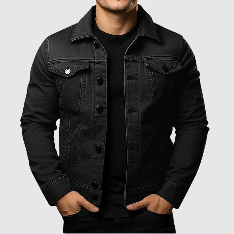 Herren Klassische Lässige Jacke | Button Down