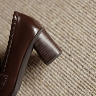 Von Elsen™| Dorothy Loafer Pumps