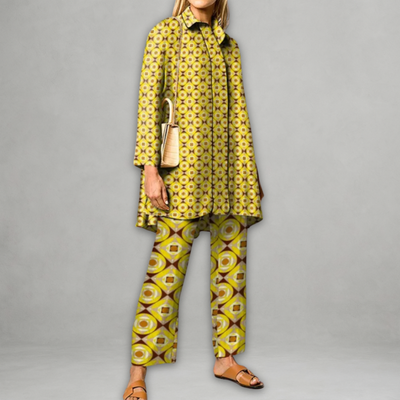 Claudette - Zweiteiliges Set