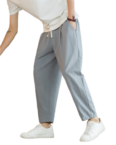 Rome Baumwollpantalon