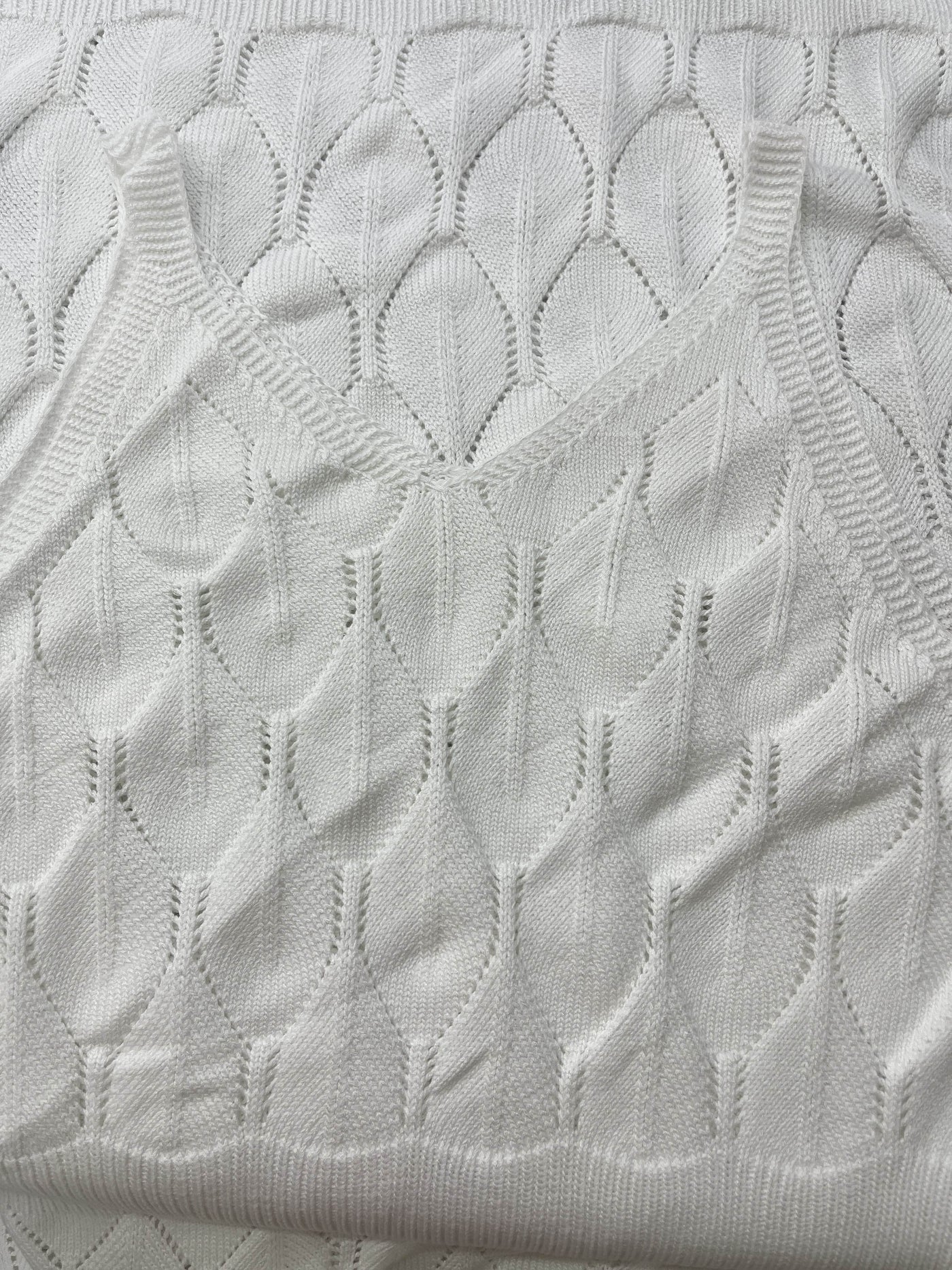 Luciana - Ärmelloses Langes Strickkleid Im Mantelstil