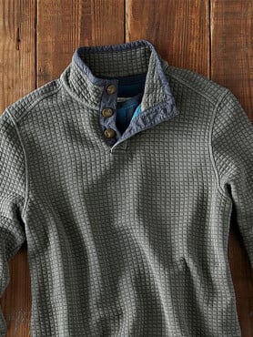 Felix™ Entspannendes Gemütliches Langarmshirt