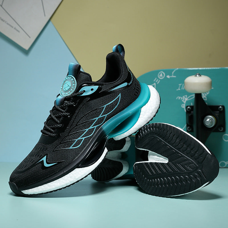 Jamie – Leichte Herren Sneaker aus veganem Leder mit rutschfester Sohle