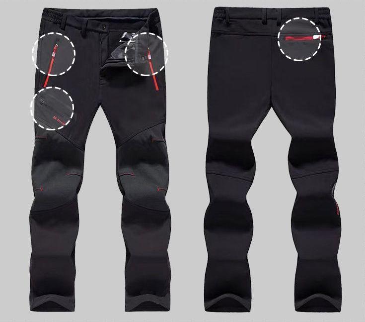 James - Neue Wasserdichte Outdoorhose