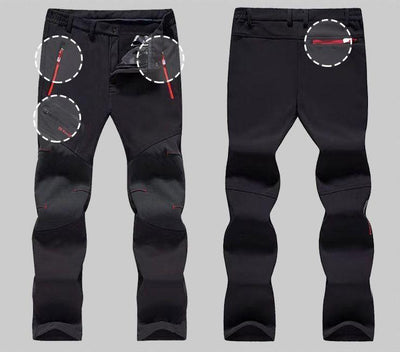 James - Neue Wasserdichte Outdoorhose