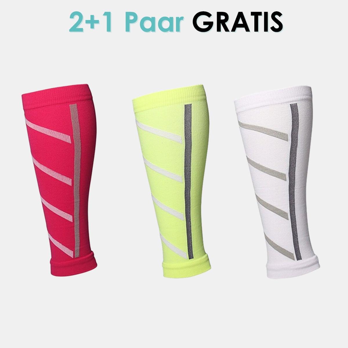 CalfZone™ Wadenstrümpfe Kompressionssocken