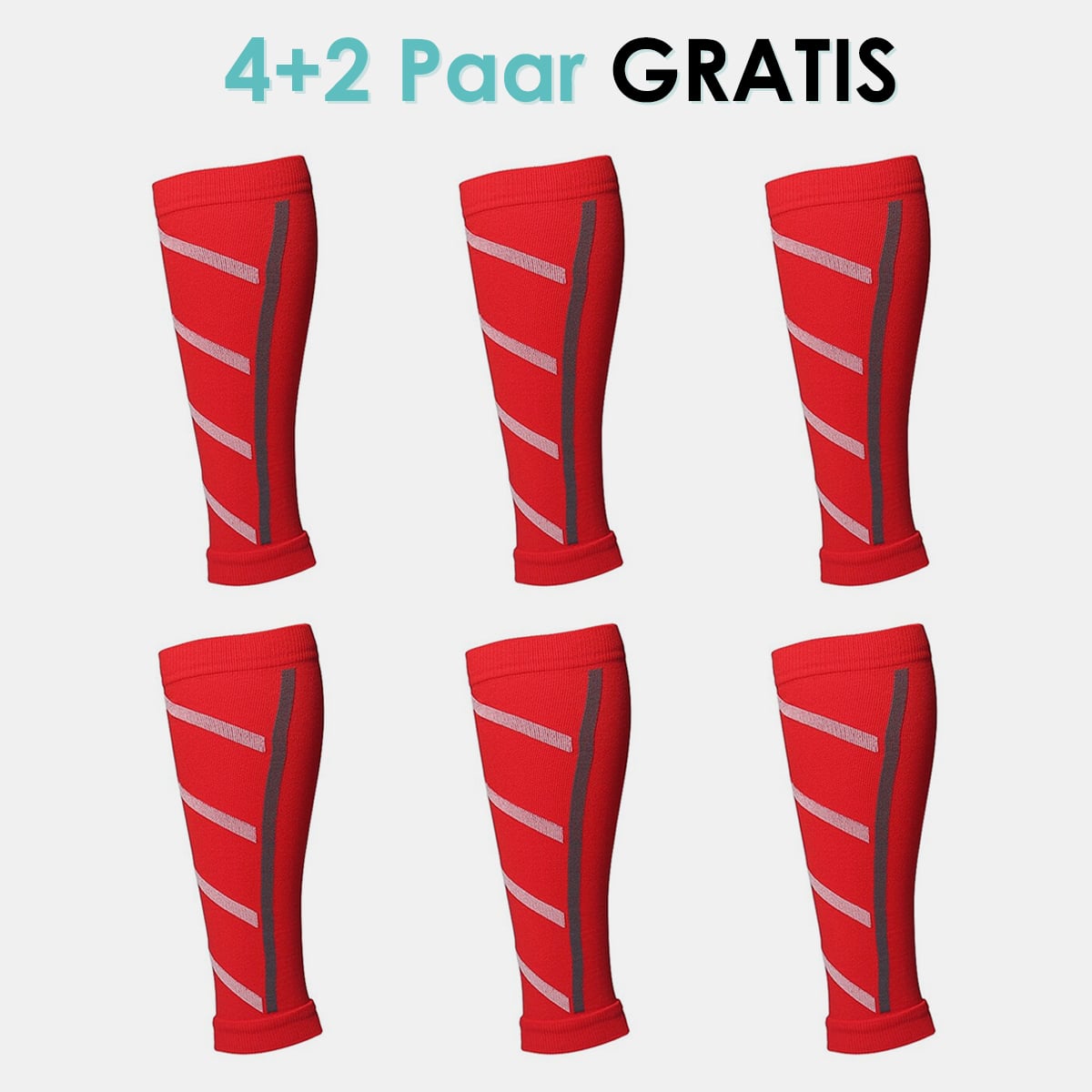 CalfZone™ Wadenstrümpfe Kompressionssocken