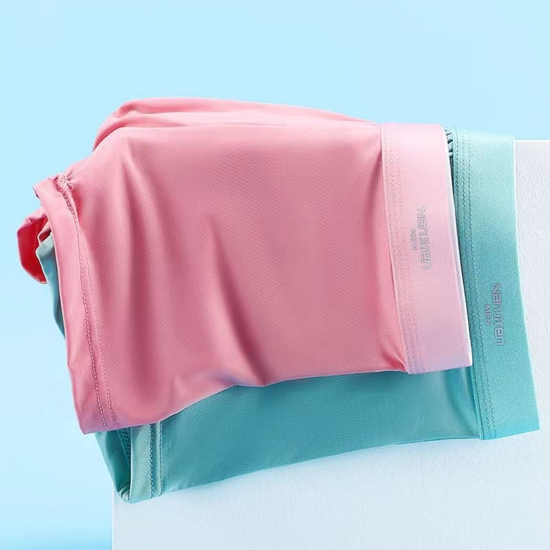 Herren Atmungsaktive Unterwäsche mit Graphen – Komfort & Stil – 4er Pack