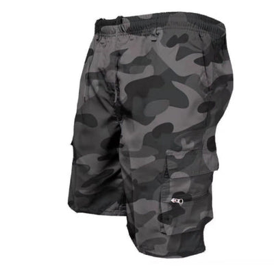 Leon – Mehrzweck Cargo-Shorts für Herren