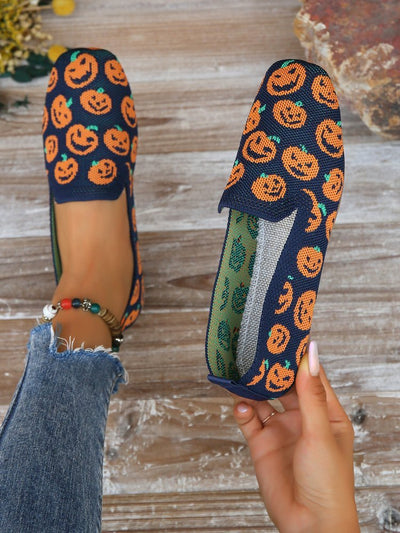 Adele – Flache, spitz zulaufende, geflochtene Pumps aus veganem Leder für Damen