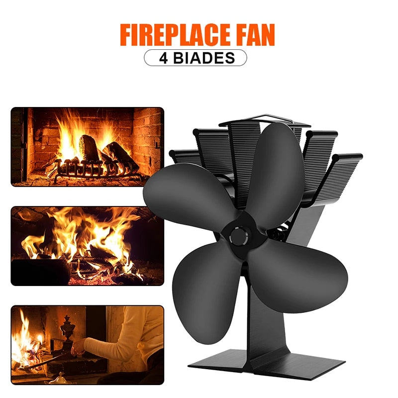 Warm Pro™ - Heizlüfter mit Thermometer