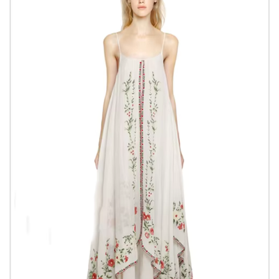 Editha - Chic Maxi-Kleid