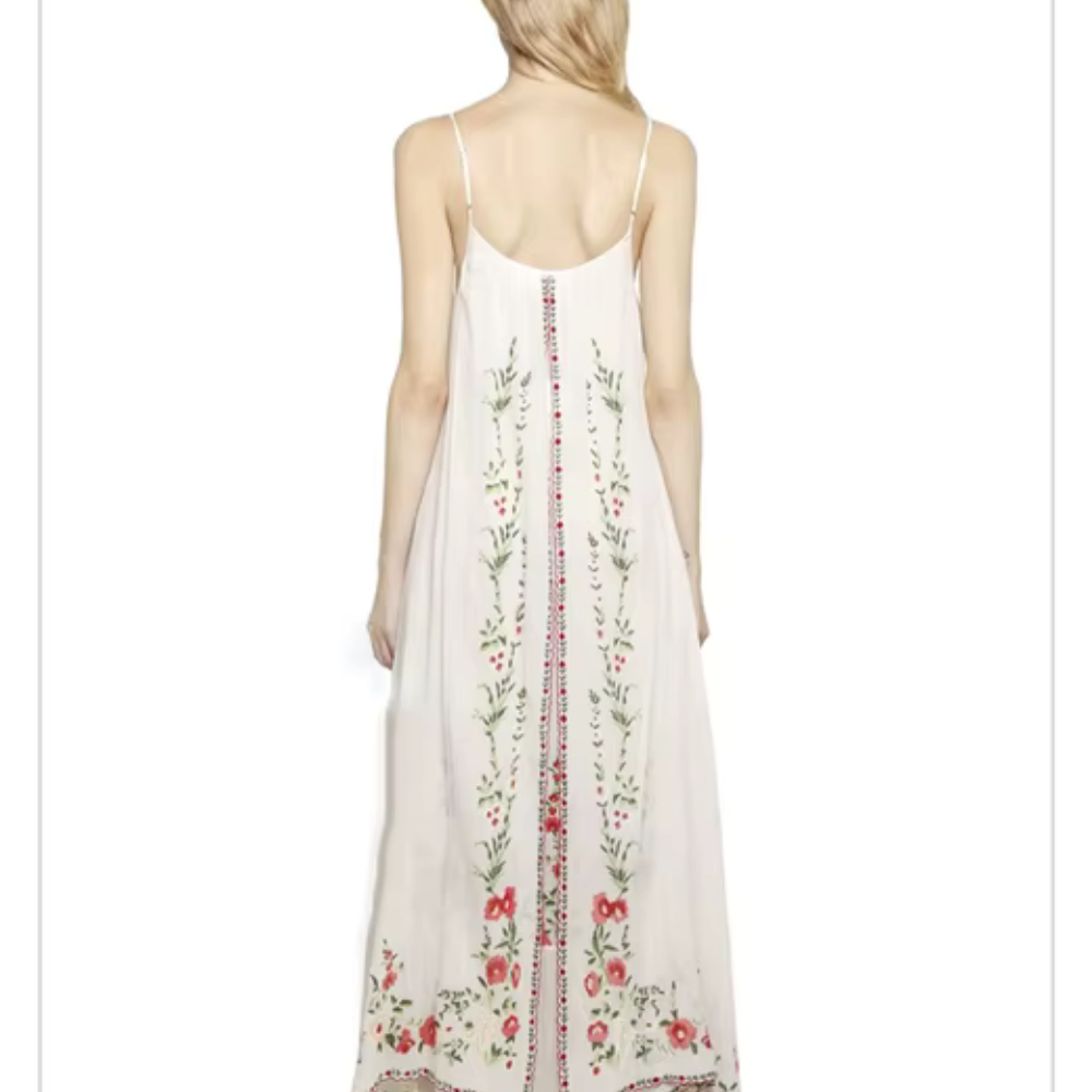 Editha - Chic Maxi-Kleid