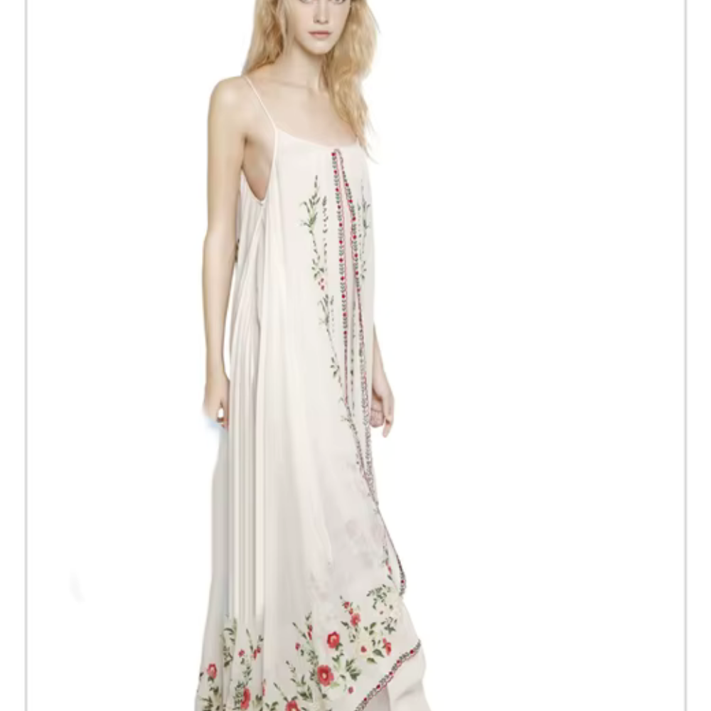 Editha - Chic Maxi-Kleid