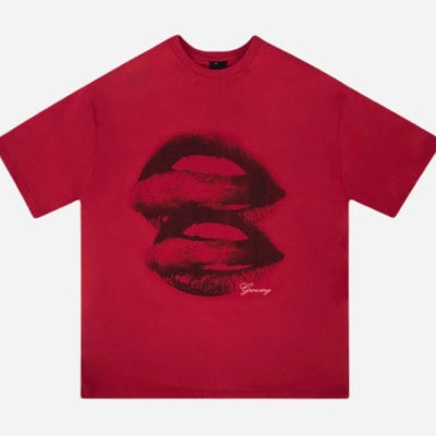 Donald – Bedrucktes Kurzarm-Herrenoberteil