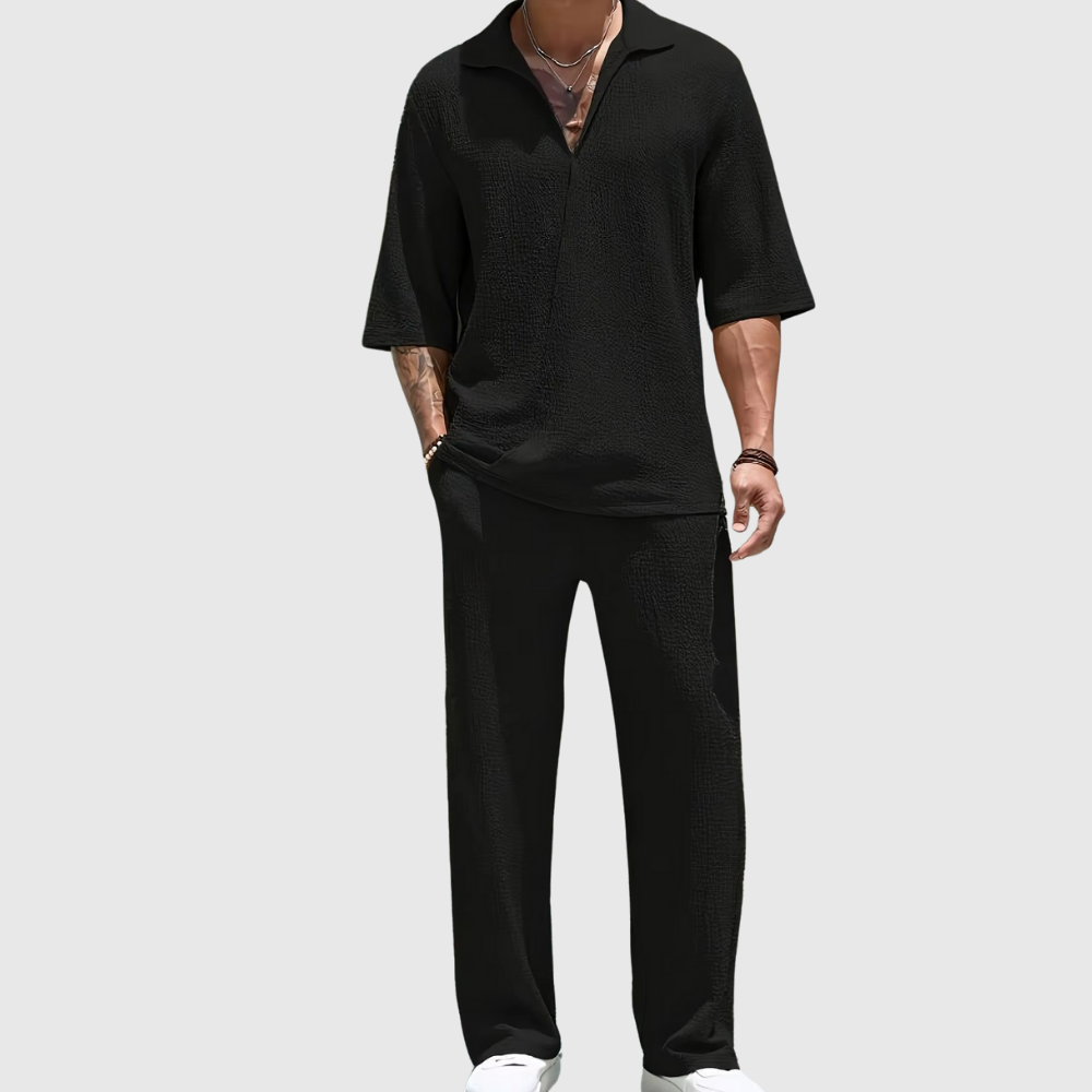 Nikolaus – Lässiges Herren-Set für stilvolle Auftritte