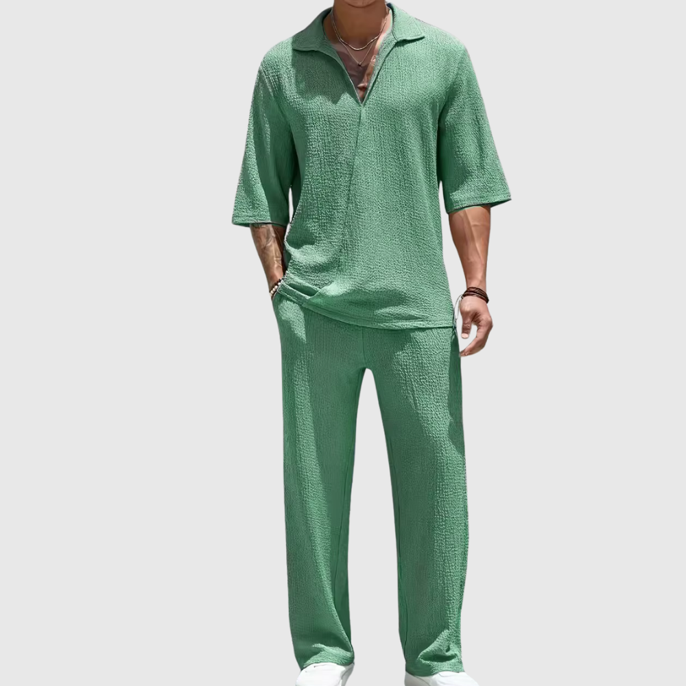 Nikolaus – Lässiges Herren-Set für stilvolle Auftritte