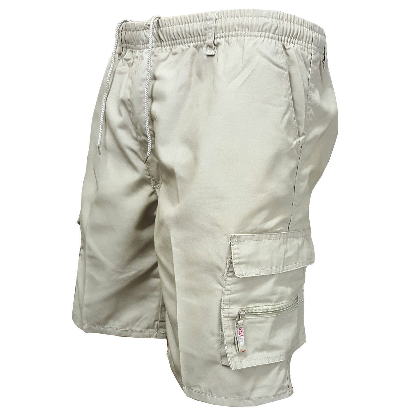 Leon – Mehrzweck Cargo-Shorts für Herren