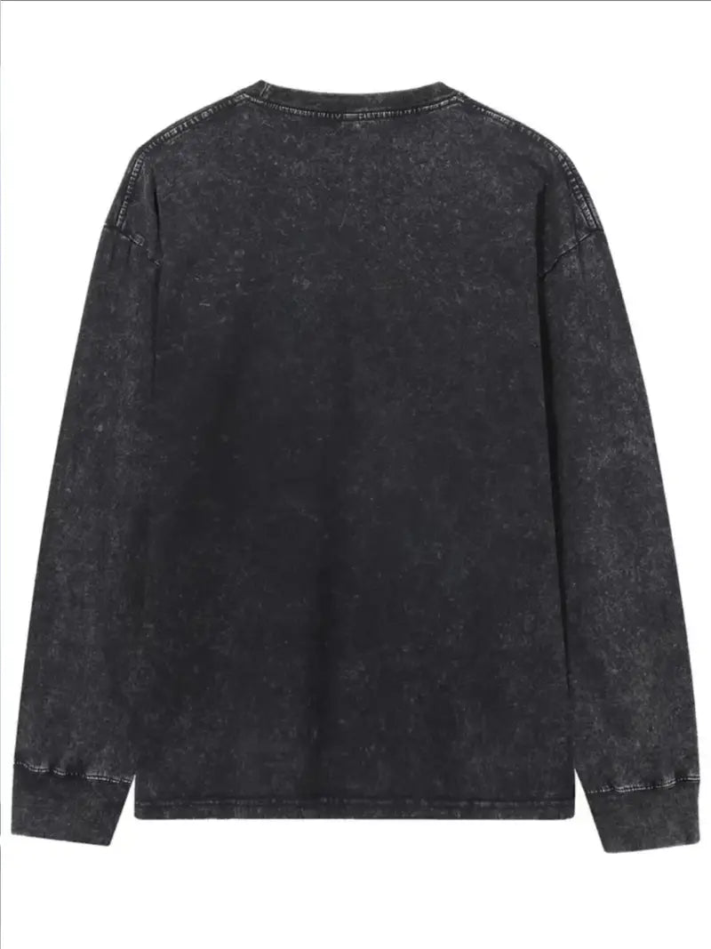 Alden – Vintage Inspiriertes Langarm Hemd