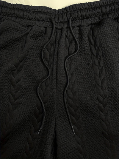 Archie – Lässiges Strick Zweiteiler Set