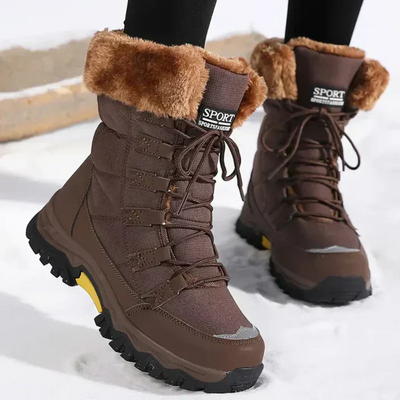 Riedel – Winterfeste Damen-Schnürstiefel