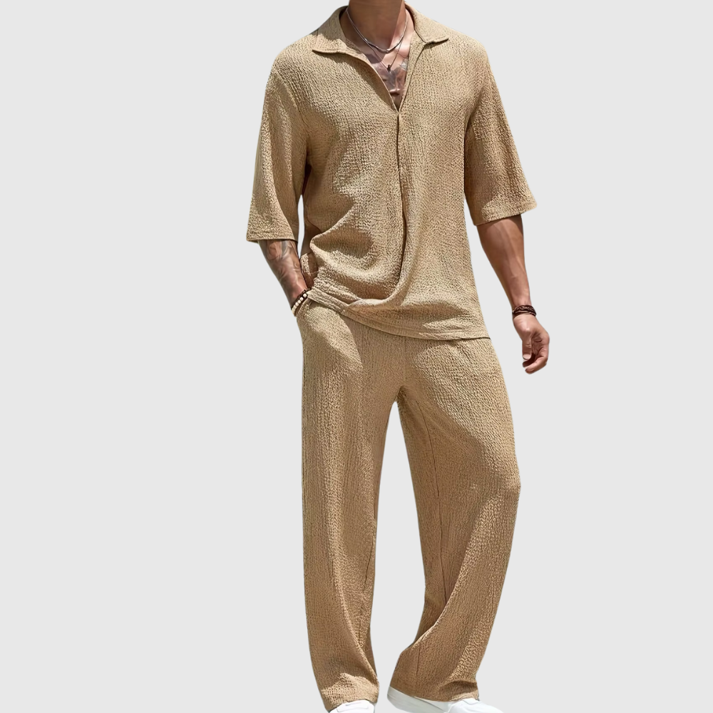 Nikolaus – Lässiges Herren-Set für stilvolle Auftritte