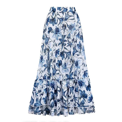 Kelda – Stilvoller, Schnell Trocknender Badeanzug Mit Rock