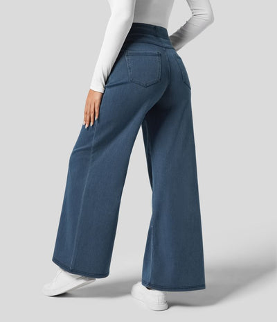 MIRAVO | Elastische High-Waist Hose für jeden Tag