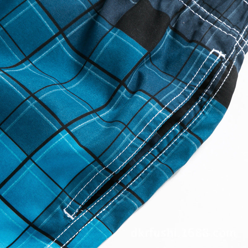 Steven – Bequeme Herren Strandshorts für den Urlaub