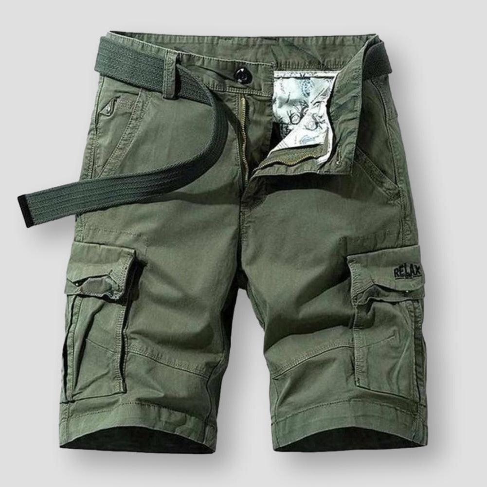Vivalda - Sky Madrid Expedition Cargo Shorts