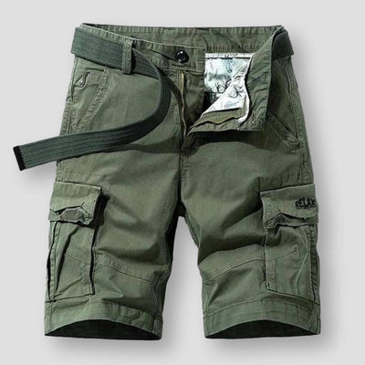 Vivalda - Sky Madrid Expedition Cargo Shorts