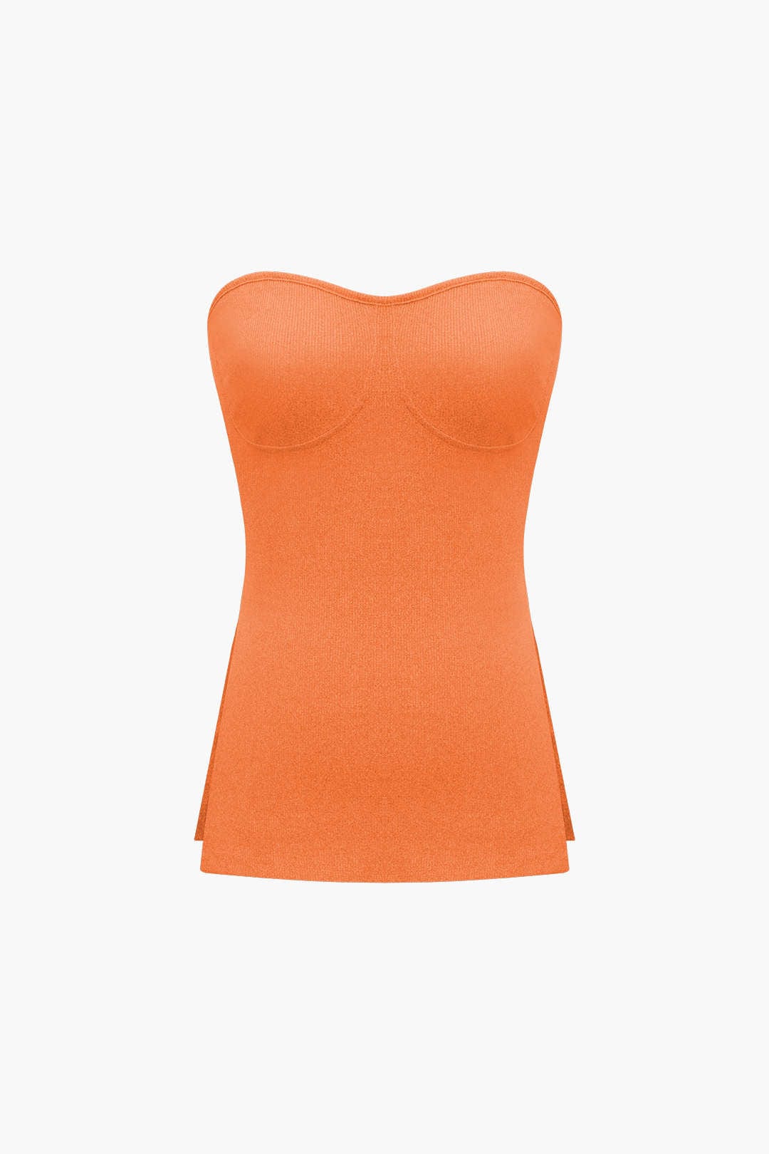 Athena | Elegantes Zweiteiler-Set mit Bustier-Top & Shorts