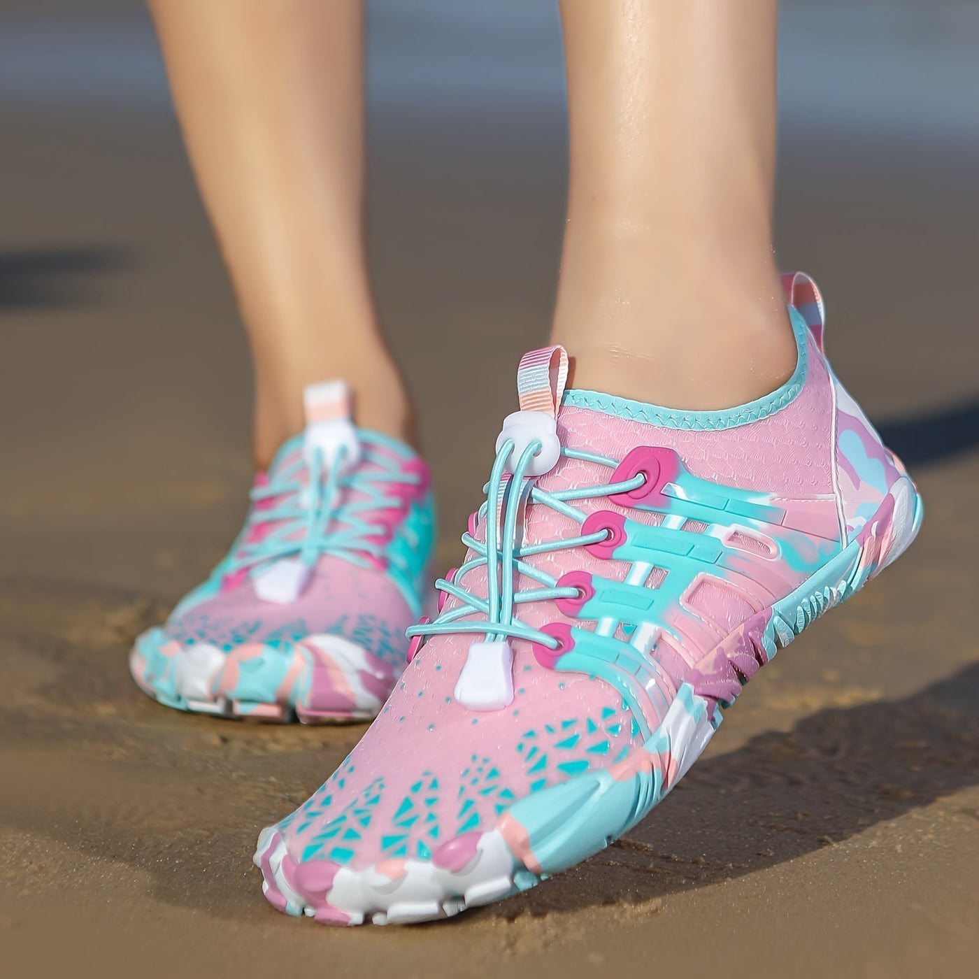 Amelie | Leichte wasserdichte Schuhe