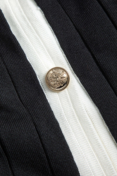 Liliana | Elegantes Zweiteiler-Set mit Strickjacke & Wide-Leg-Hose