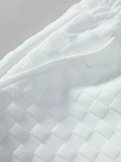 Zane – Lässiges Sommer Set Aus Kurzarm Hemd Und Short