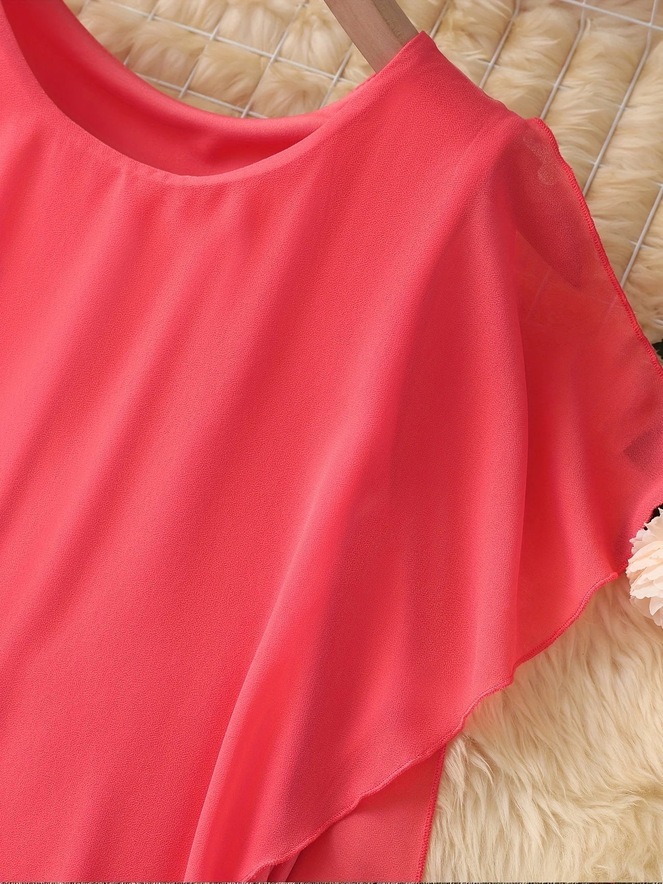 Maren – Elegantes Midi Kleid Mit Ärmellos