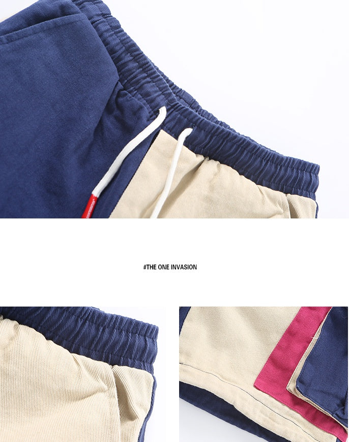 Doug – Cargo-Hosen und Shorts für Herren