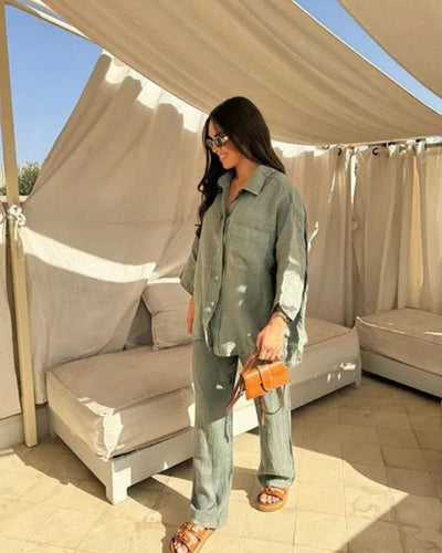 ADIRA – Komfort & Klasse in einem Set