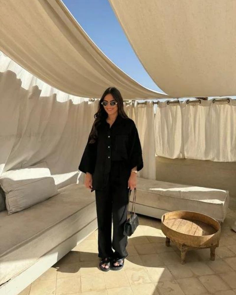 ADIRA – Komfort & Klasse in einem Set