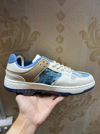 Dietrich | Modern Style Starry Turnschuhe