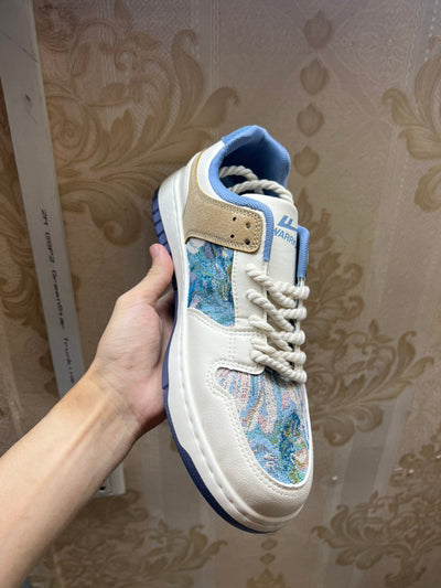 Dietrich | Modern Style Starry Turnschuhe