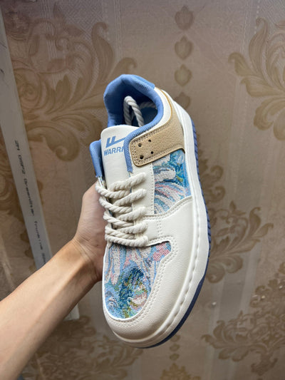 Dietrich | Modern Style Starry Turnschuhe