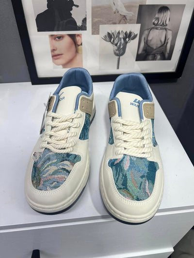 Dietrich | Modern Style Starry Turnschuhe