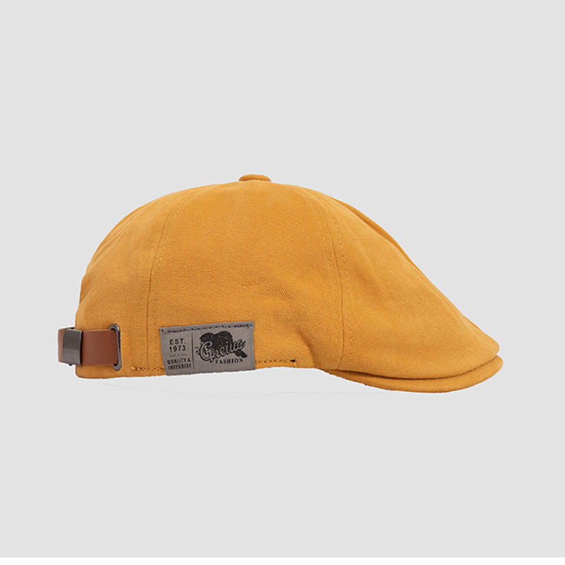 Ronald – Japanische Retro-Alleskönner Beret